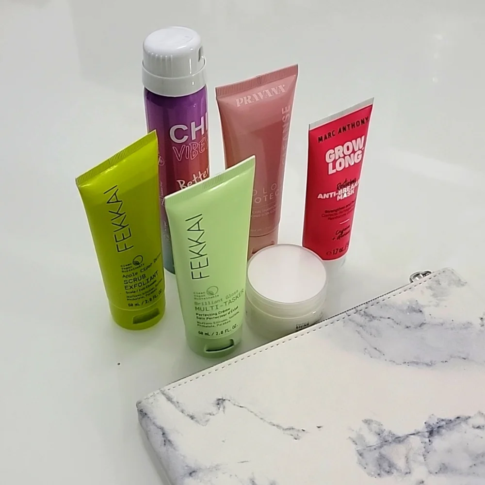 NIB Hair Care Bundle/ newly added stuff! - Picture 2 of 16